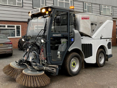 Road Sweepers from Rothdean