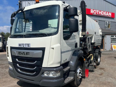 Road Sweepers from Rothdean