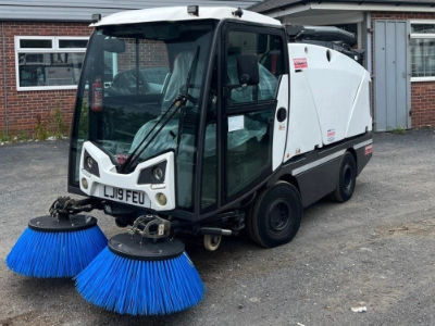 Road Sweepers from Rothdean