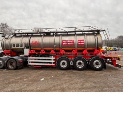 2024 Rothdean VACUUM TANKER