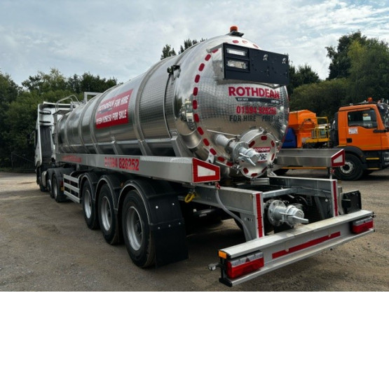 2024 Rothdean VACUUM TANKER in Vacuum Tankers Trailers