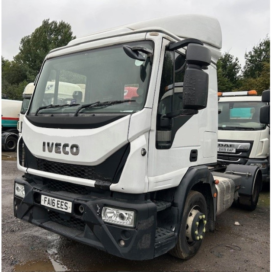 2016 IVECO 120E in 4x2 Tractor Units