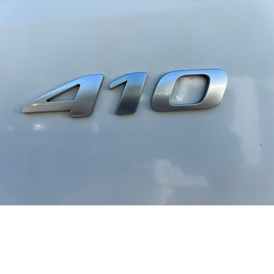 2018 DAF CF410 in Curtain Siders Rigid Vehicles