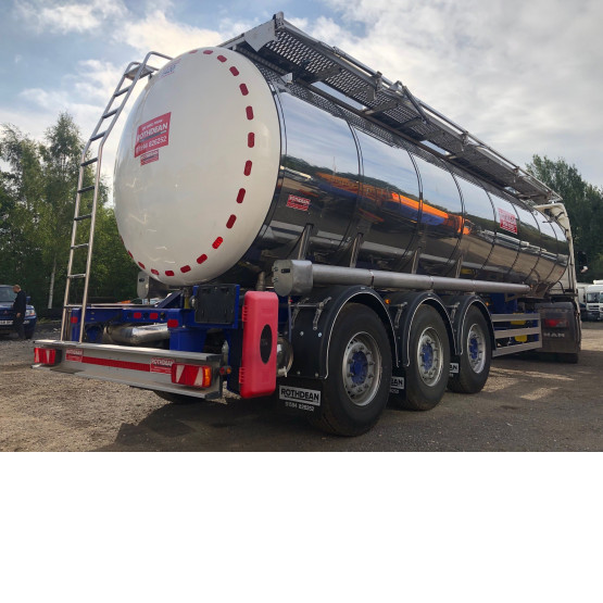 2019 Rothdean G.P.TANKER in Food & Chemical Tankers Trailers