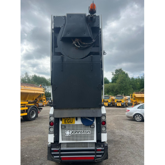 2020 JOHNSTON CX202 ROAD SWEEPER in Compact Sweepers