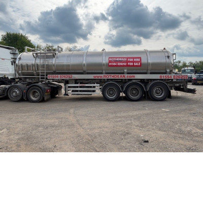 2024 Rothdean VACUUM TANKER