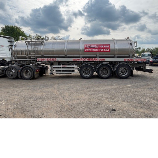 2024 Rothdean VACUUM TANKER in Vacuum Tankers Trailers