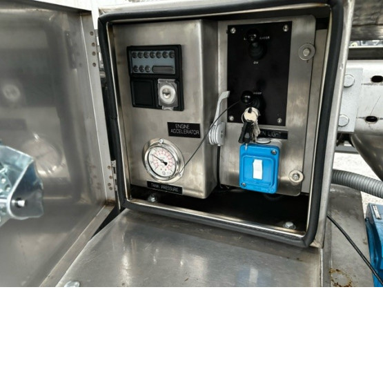 2024 Rothdean VACUUM TANKER in Vacuum Tankers Trailers
