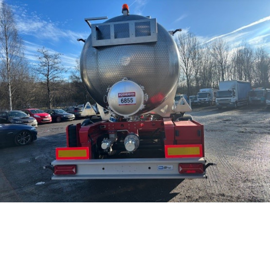 2025 Rothdean VACUUM TANKER in Vacuum Tankers Trailers
