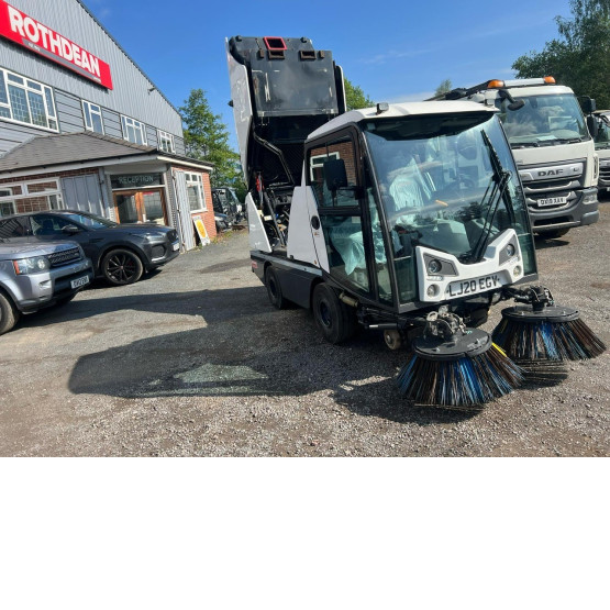 2020 BUCHER C202 ROAD SWEEPER in Compact Sweepers