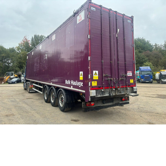 2018 BMI MOVING FLOOR in Ejector & Moving Floor Trailers