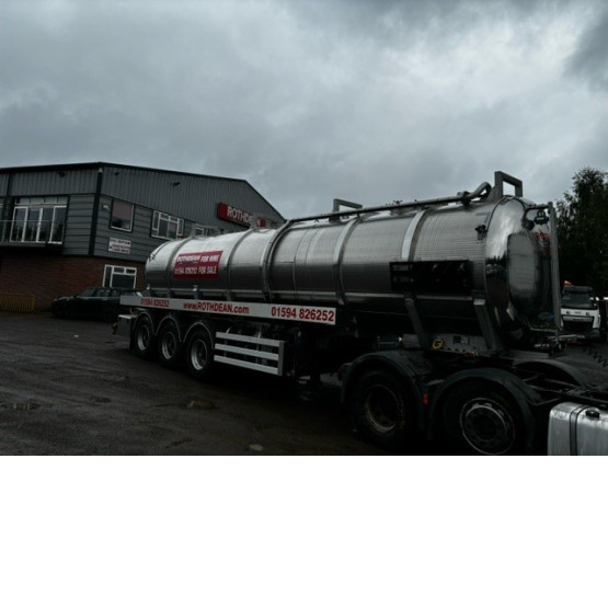 2024 Rothdean VACUUM TANKER in Vacuum Tankers Trailers