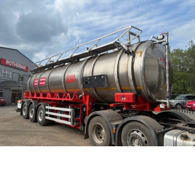 2024 ROTHDEAN VACUUM TANKER