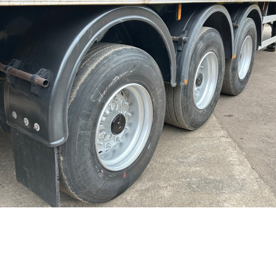 2015 Montracon  in Box Trailers Trailers