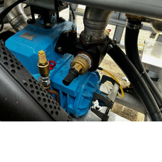 2024 Rothdean VACUUM TANKER in Vacuum Tankers Trailers