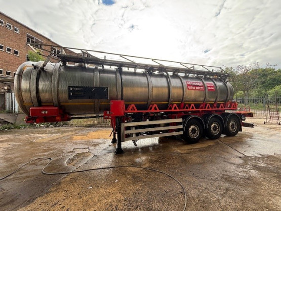 2024 ROTHDEAN VACUUM TANKER in Vacuum Tankers Trailers