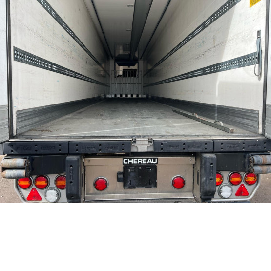 2012 CHEREAU REFRIGERATED TRAILER in Refrigerated (Fridge) Trailers