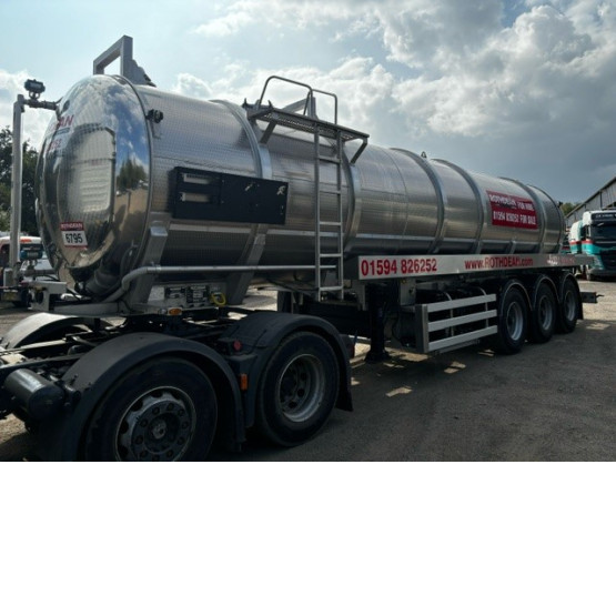 2024 Rothdean VACUUM TANKER in Vacuum Tankers Trailers