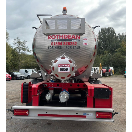 2025 Rothdean  in Vacuum Tankers Trailers