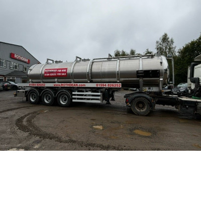 2024 Rothdean VACUUM TANKER