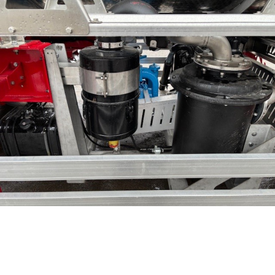2025 Rothdean VAC TANK in Vacuum Tankers Trailers