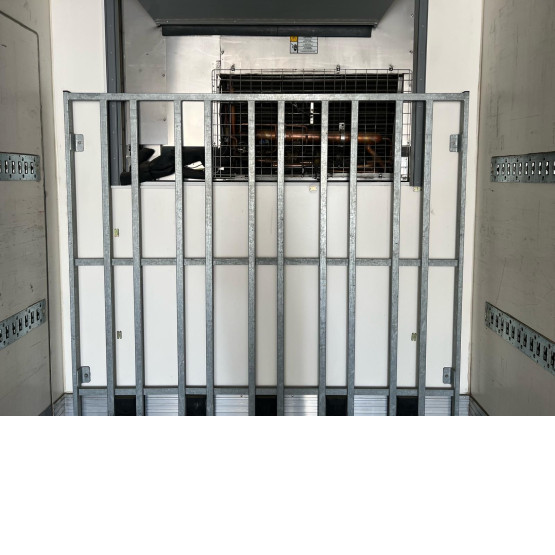 2012 CHEREAU REFRIGERATED TRAILER in Refrigerated (Fridge) Trailers