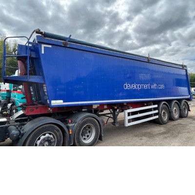 2014 Weightlifter BULK TIPPER