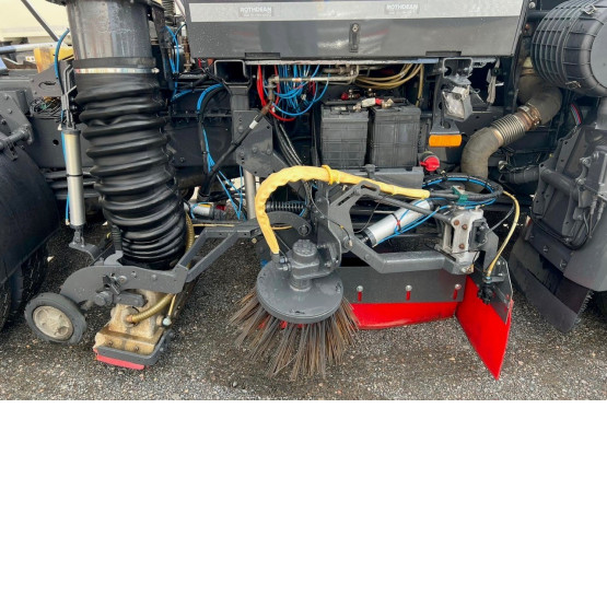 2018 DAF LF230 in Truck Mounted Sweepers