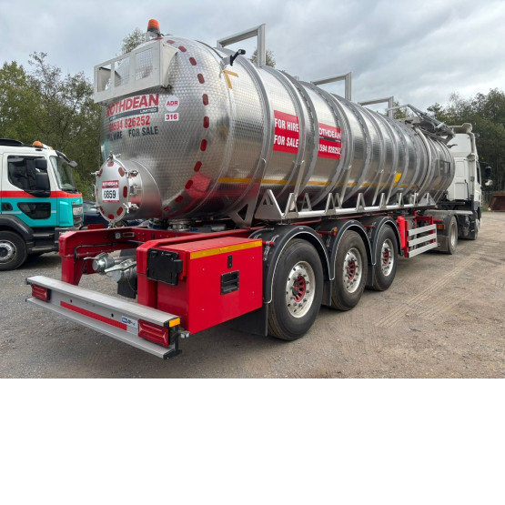 2025 Rothdean  in Vacuum Tankers Trailers