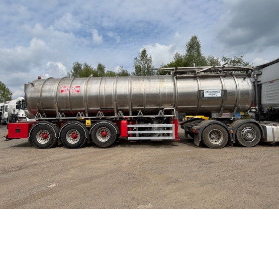2023 ROTHDEAN WASTE TANKER in Vacuum Tankers Trailers
