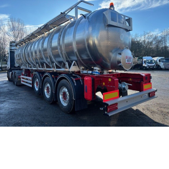 2025 Rothdean VACUUM TANKER in Vacuum Tankers Trailers