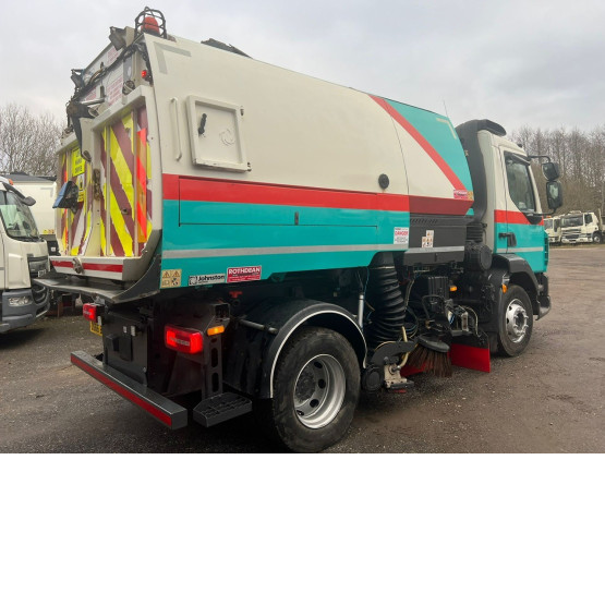 2017 DAF LF55-220 in Truck Mounted Sweepers