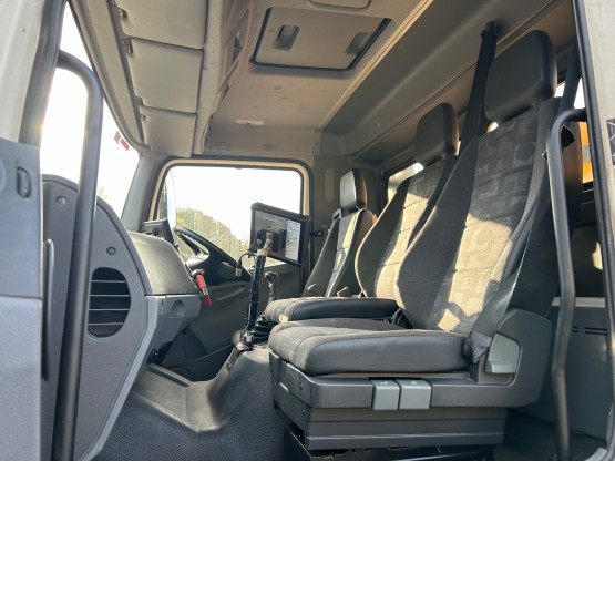 2009 MERCEDES AXOR 2633 BLUETEC 5 in Gritters