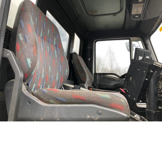 2001 IVECO EUROCARGO 130E15 ROAD SWEEPER in Truck Mounted Sweepers