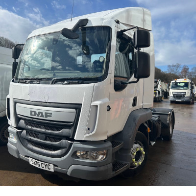 2016 DAF LF220
