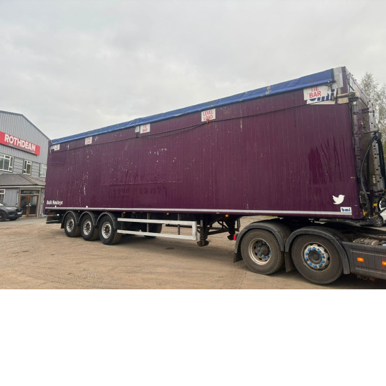 2018 BMI MOVING FLOOR in Ejector & Moving Floor Trailers