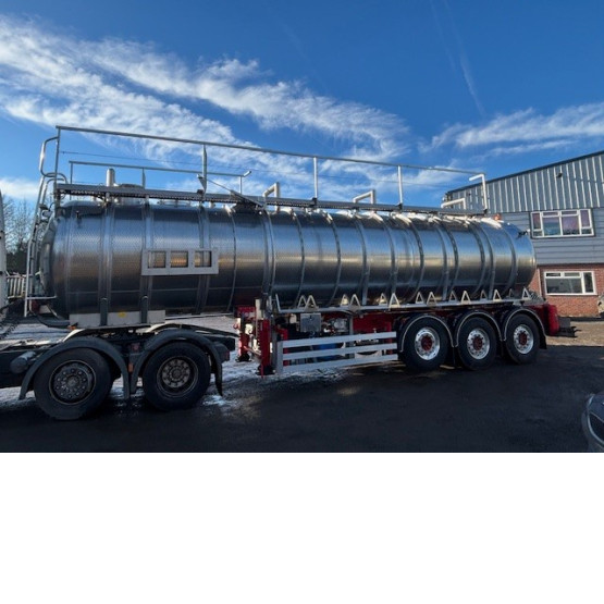 2025 Rothdean VACUUM TANKER in Vacuum Tankers Trailers