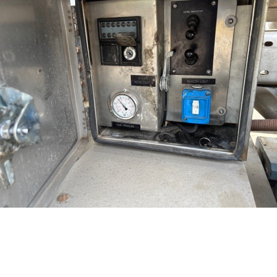 2024 Rothdean VACUUM TANKER in Vacuum Tankers Trailers