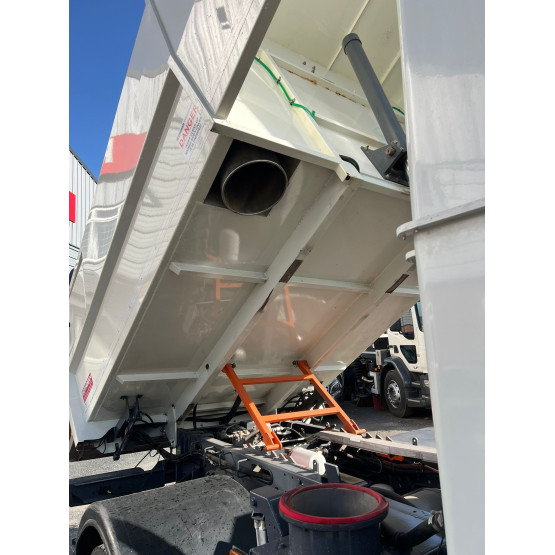 2020 DAF LF55-230 ROAD SWEEPER in Truck Mounted Sweepers
