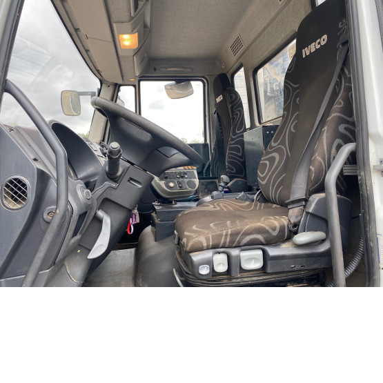 2011 IVECO EUROCARGO 150E22 EEV ROAD SWEEPER in Truck Mounted Sweepers