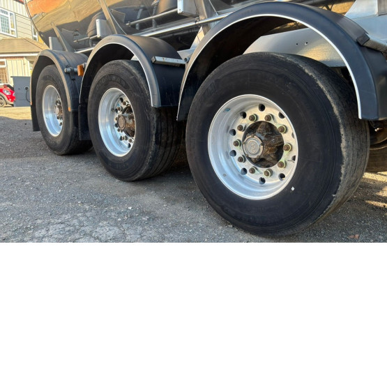 1997 CRANE FREHAUF FOOD TANKER in Food & Chemical Tankers Trailers