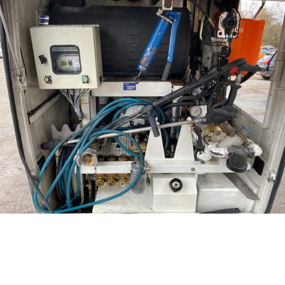 2003 SCHMIDT / CMAR NC200 ROAD SWEEPER in Compact Sweepers
