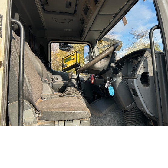 2009 MERCEDES AXOR 2633 BLUETEC 5 in Gritters