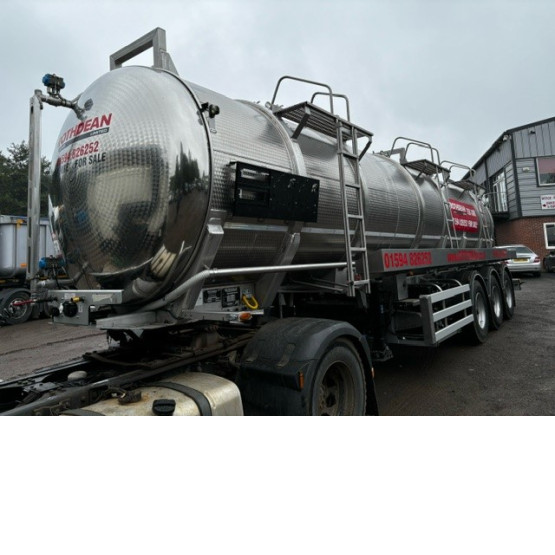 2024 Rothdean VACUUM TANKER in Vacuum Tankers Trailers