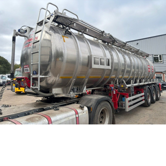 2025 Rothdean  in Vacuum Tankers Trailers