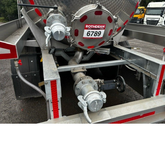 2024 Rothdean VACUUM TANKER in Vacuum Tankers Trailers