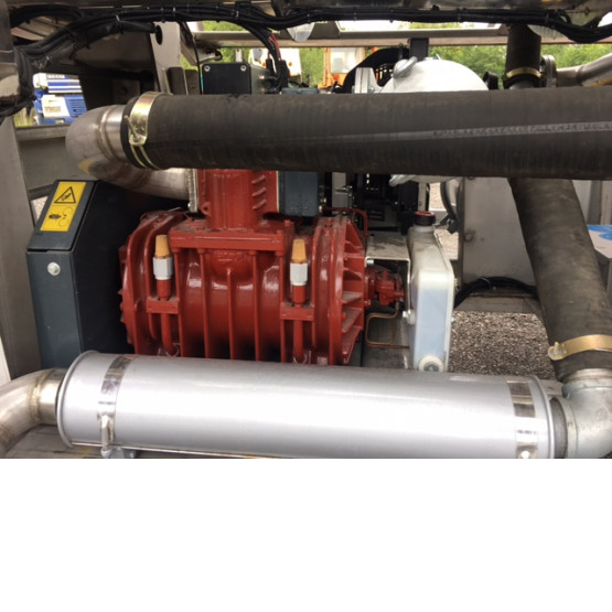 2018 Rothdean 304 1LID DISC in Vacuum Tankers Trailers