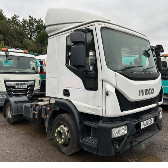 2016 IVECO 120E in 4x2 Tractor Units