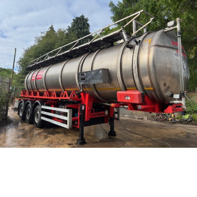 2024 ROTHDEAN VACUUM TANKER