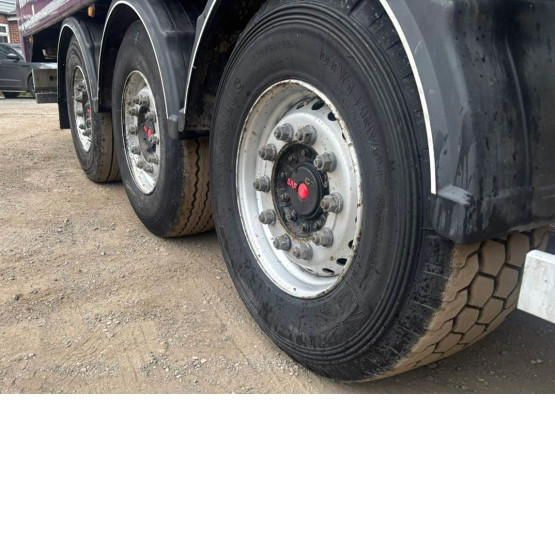 2018 BMI MOVING FLOOR in Ejector & Moving Floor Trailers